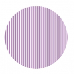 MT Seal Dot Border purple
