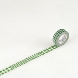 MT masking tape Chidori green