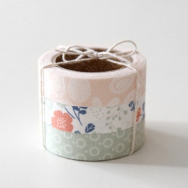 Dailylike Fabric tape Wedding