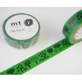 Masking tape MT Trees