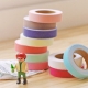 Dailylike fabric tape solid hot pink