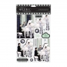 A4 Foiled Decoupage Pack