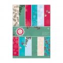 Pack papel A5 Bellissima Christmas