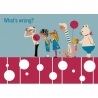 Postal Shinzi Katoh "What's Wrong?"