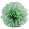 Pompón menta 35 cm