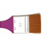 Pincel Sintético Plano 40mm