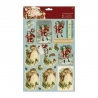 Pack navideño vintage