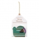 Mini maste masking tape Xmas Ornament bird